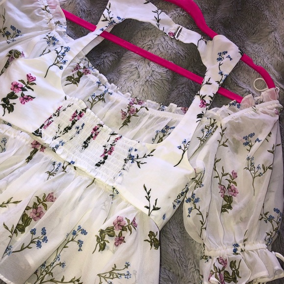 for love and lemons adelaide bustier top